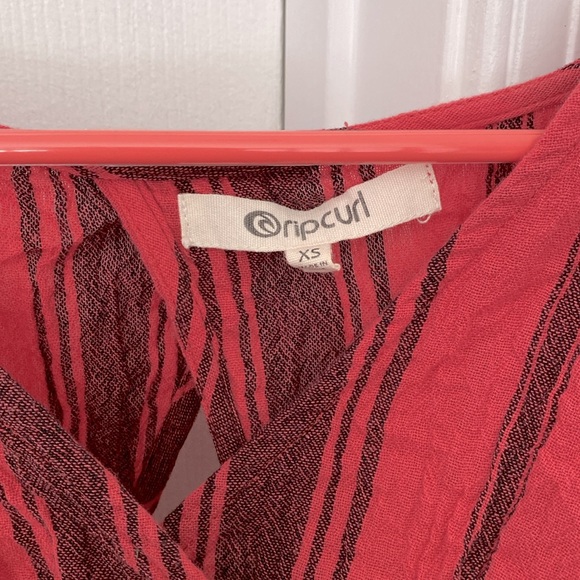Rip curl x-small crop top - Picture 3 of 3